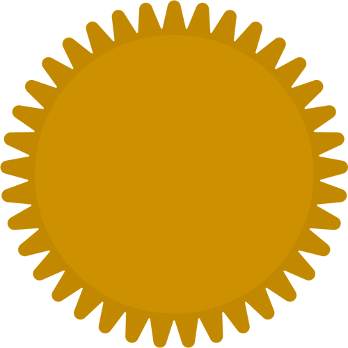 Golden seal
